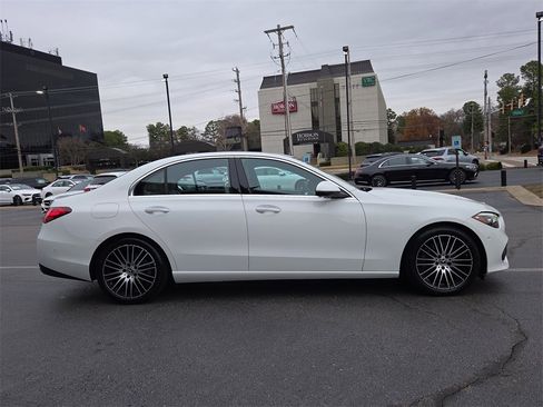 Certified 2023 Mercedes-Benz C 300 Sedan image 6