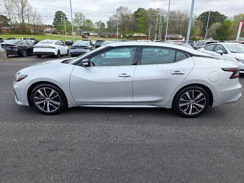 Used 2020 Nissan Maxima 3.5 SV w/ Floor Mat Group image 6