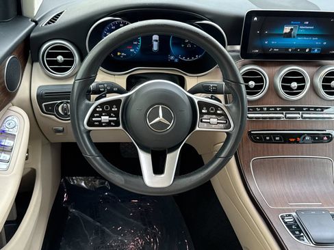 Certified 2022 Mercedes-Benz GLC 300 4MATIC image 14