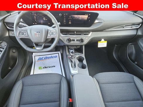 New 2026 Buick Envista Sport Touring w/ Convenience I Package FWD image 9