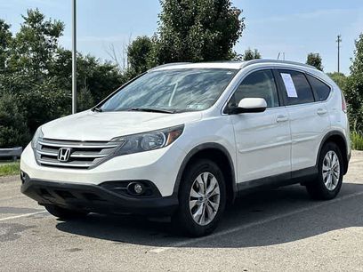 Used 2012 Honda CR-V EX-L