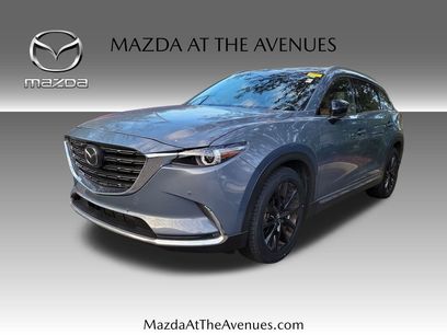 Used 2022 MAZDA CX-9 Carbon Edition