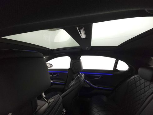 Used 2023 Mercedes-Benz S 580 4MATIC Sedan image 27