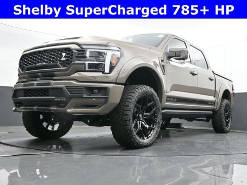 New 2025 Ford F150 Lariat w/ Equipment Group 502A High image 41