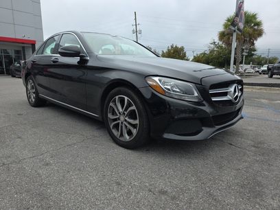 Used 2016 Mercedes-Benz C 300 4MATIC Sedan