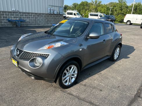 Used 2012 Nissan Juke SL AWD/4WD image 3