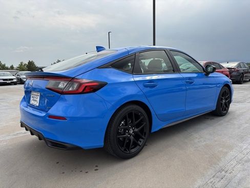 New 2026 Honda Civic Sport image 8