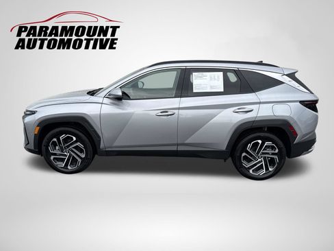 Certified 2026 Hyundai Tucson Limited AWD/4WD image 4