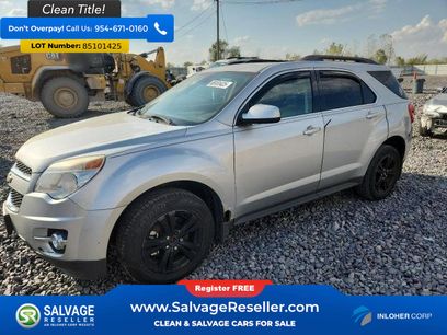 Used 2013 Chevrolet Equinox LT w/ LPO, Protection Package
