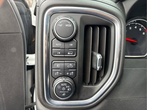 Used 2022 Chevrolet Silverado 1500 LTZ w/ LPO, Dark Essentials Package image 26