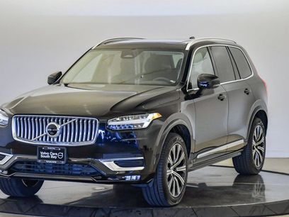 Certified 2025 Volvo XC90 B6 Plus