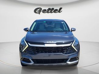 Used 2024 Kia Sportage EX video 2