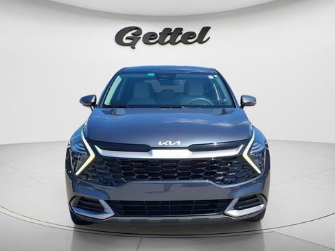 Used 2024 Kia Sportage EX image 2