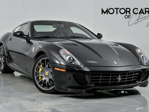 Used 2008 Ferrari 599 GTB Fiorano image 1