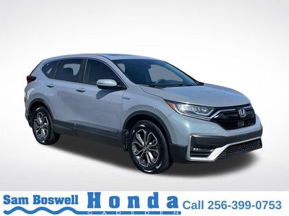 Used 2021 Honda CR-V EX