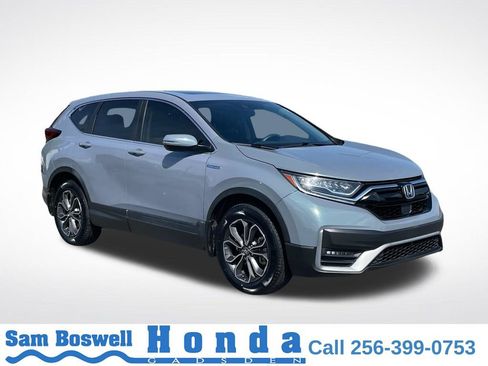 Used 2021 Honda CR-V EX image 1