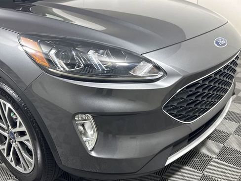Used 2022 Ford Escape SEL AWD/4WD image 12