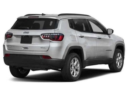 New 2026 Jeep Compass Latitude AWD/4WD image 2