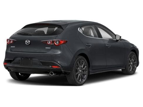 Used 2024 MAZDA MAZDA3 s FWD image 2