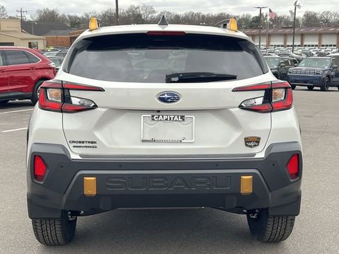 New 2026 Subaru Crosstrek 2.5i Wilderness image 35