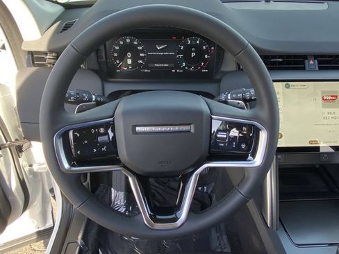 New 2025 Land Rover Discovery Sport S AWD/4WD image 8