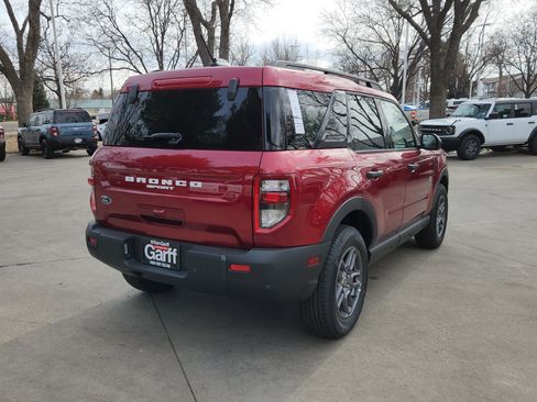 New 2025 Ford Bronco Sport Big Bend w/ Convenience Package AWD/4WD image 13