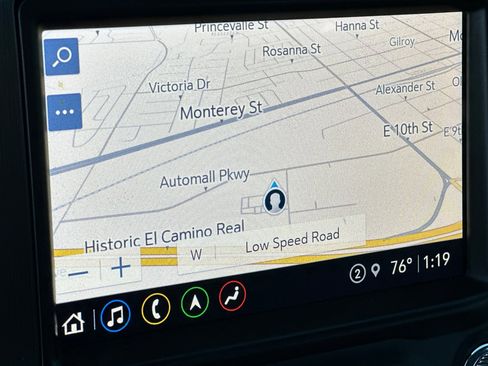 Used 2021 GMC Sierra 1500 AT4 w/ AT4 Premium Package image 19