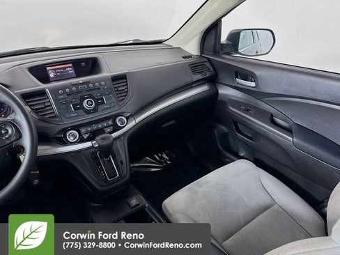 Used 2015 Honda CR-V LX image 21