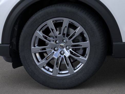 New 2026 Ford Explorer Platinum RWD image 19