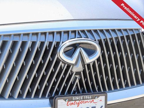 Used 2026 INFINITI QX60 Pure w/ Cargo Package AWD/4WD image 5