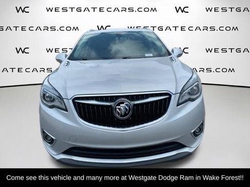 Used 2019 Buick Envision Essence image 2