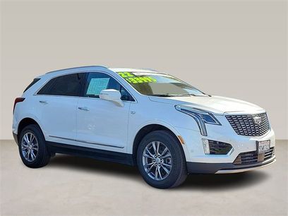 Certified 2022 Cadillac XT5 Premium Luxury w/ Technology Package