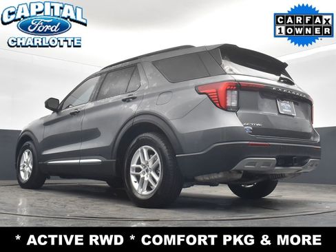 Used 2025 Ford Explorer Active w/ Active Comfort Package image 24
