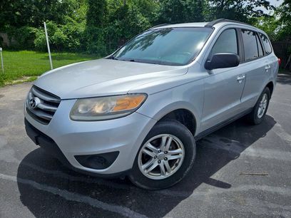 Used 2012 Hyundai Santa Fe GLS
