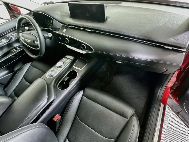 Used 2025 Genesis GV70 2.5T AWD/4WD image 34