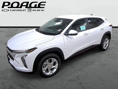 New 2026 Chevrolet Trax LS w/ LS Convenience Package