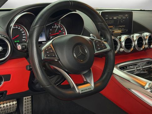 Used 2017 Mercedes-Benz AMG GT S image 12