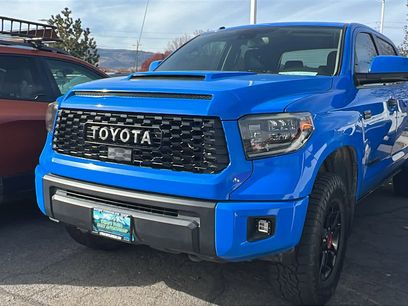 Used 2019 Toyota Tundra TRD Pro