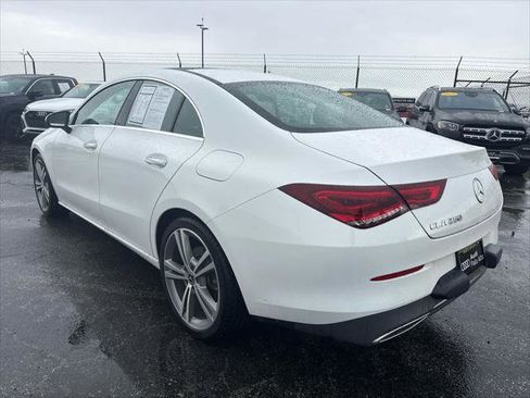 Used 2021 Mercedes-Benz CLA 250 image 4