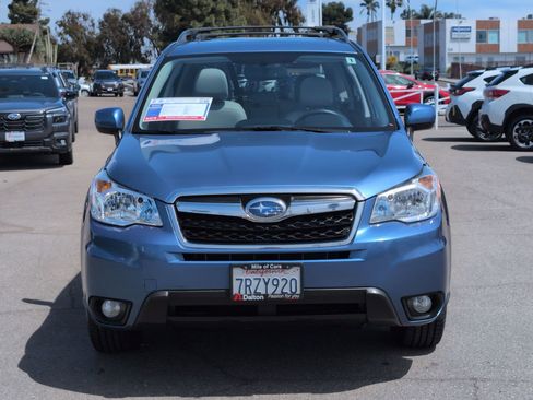 Used 2016 Subaru Forester 2.5i Limited AWD/4WD image 3