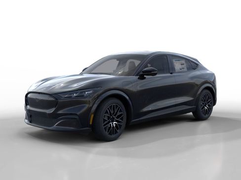 New 2026 Ford Mustang Mach-E Premium w/ Technology Package RWD image 1