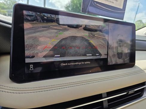 Certified 2025 INFINITI QX60 Luxe w/ Cargo Package image 32