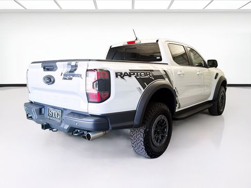 Used 2025 Ford Ranger Raptor AWD/4WD image 4