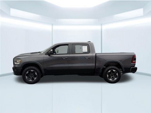 Used 2020 RAM 1500 Rebel w/ Rebel Level 1 Equipment Group AWD/4WD image 2
