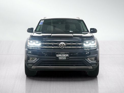 Used 2019 Volkswagen Atlas SEL AWD/4WD image 8