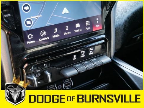 Used 2025 RAM 1500 Laramie w/ Sport Appearance Package AWD/4WD image 21