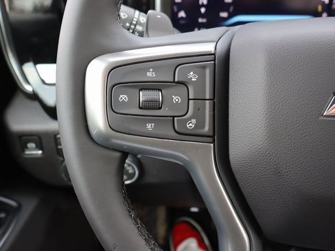 New 2026 Chevrolet Silverado 1500 LT w/ All Star Edition Plus image 8