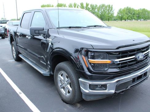 Used 2024 Ford F150 XLT w/ Mobile Office Package AWD/4WD image 2