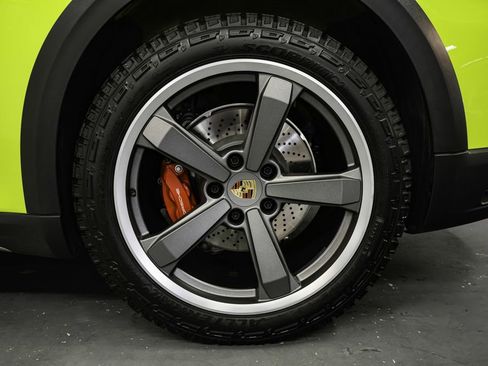 Used 2024 Porsche 911 Dakar AWD/4WD image 54