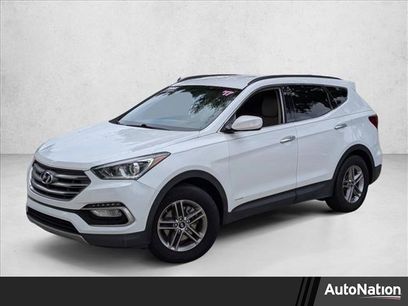 Used 2017 Hyundai Santa Fe Sport